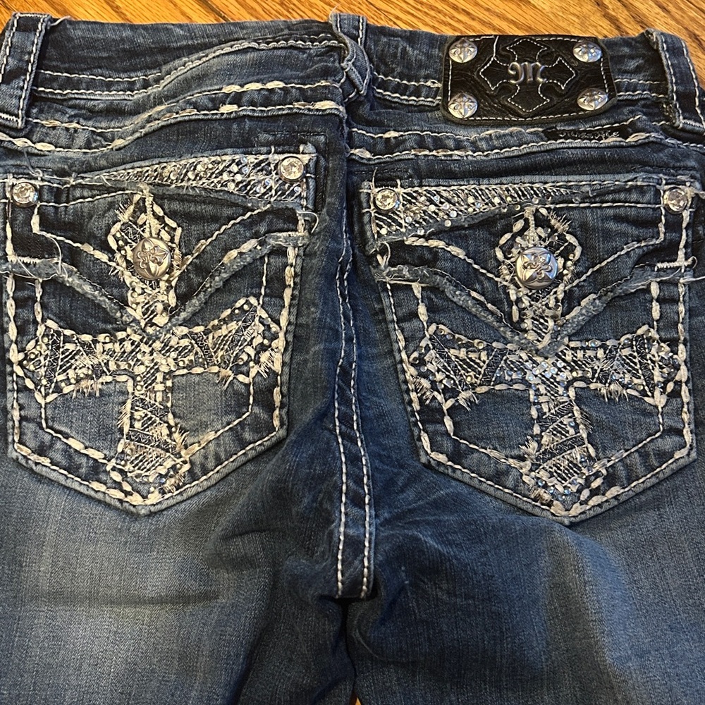 Miss Me Straight Jeans - Picture 7 of 7